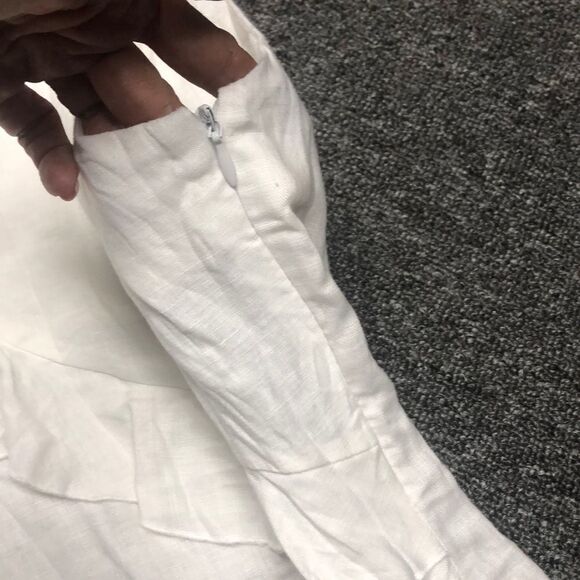 Linen cute top  - Picture 5 of 5